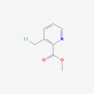 Methyl 3-(chloromethyl)picolinate