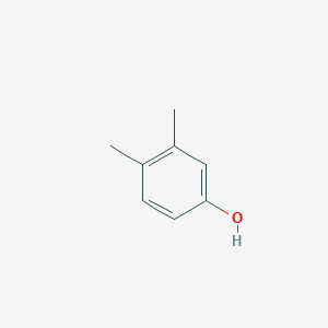 molecular formula C8H10O B119073 3,4-二甲基苯酚 CAS No. 95-65-8