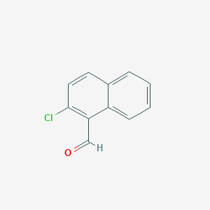 2-Chloro-1-naphthaldehyde