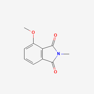 4-Methoxy-2-methylisoindoline-1,3-dione