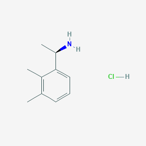 (R)-1-(2,3-Dimethylphenyl)ethanamine hydrochloride