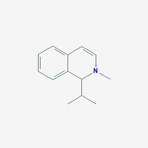 1-Isopropyl-2-methyl-1,2-dihydroisoquinoline