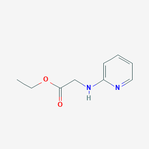 Ethyl 2-(pyridin-2-ylamino)acetate