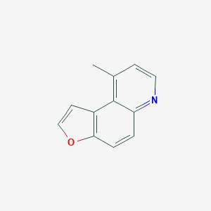 9-Methylfuro[3,2-F]quinoline