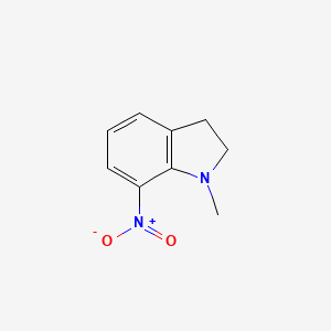 1-Methyl-7-nitroindoline