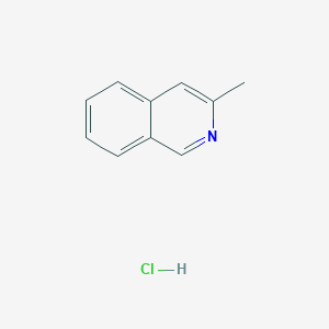 3-Methylisoquinoline hydrochloride