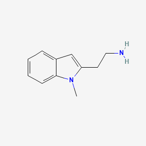 2-(1-methyl-1H-indol-2-yl)ethanamine