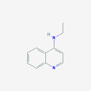 N-Ethylquinolin-4-amine