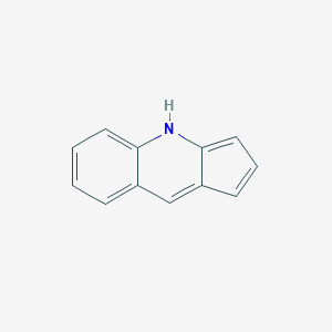 4H-Cyclopenta[b]quinoline