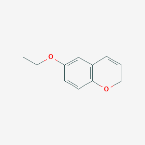 6-Ethoxy-2H-chromene