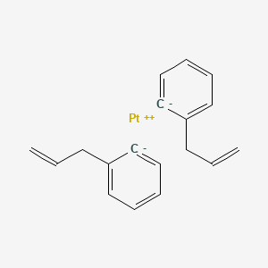 Bis(2-(2-Pyropenyl)phenyl)platinum