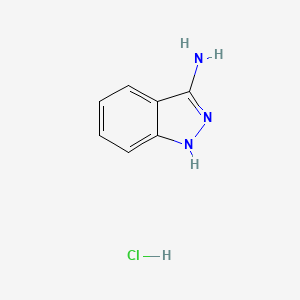 1H-Indazol-3-amine hydrochloride