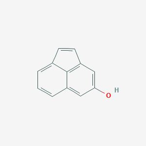 Acenaphthylen-4-OL