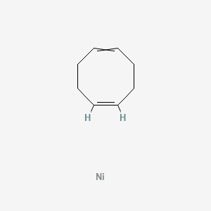 (1Z,5Z)-cycloocta-1,5-diene;nickel