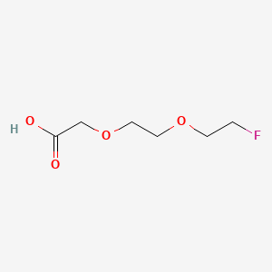 F-Peg2-cooh