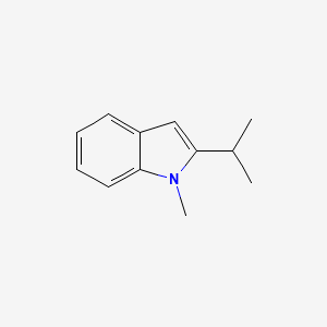 2-Isopropyl-1-methyl-1H-indole