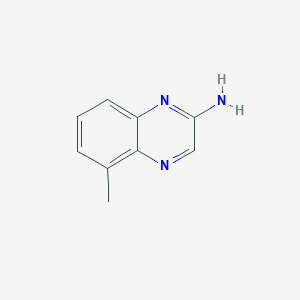 5-Methylquinoxalin-2-amine