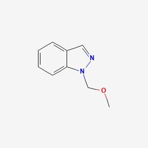 1-(Methoxymethyl)-1H-indazole