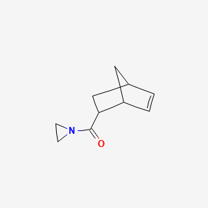 Aziridin-1-yl(bicyclo[2.2.1]hept-5-en-2-yl)methanone