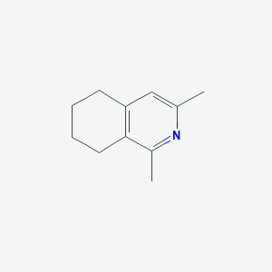 1,3-Dimethyl-5,6,7,8-tetrahydroisoquinoline