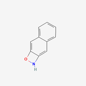 2H-Naphtho[2,3-C][1,2]oxazete