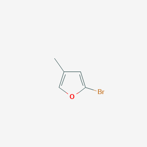 2-Bromo-4-methylfuran