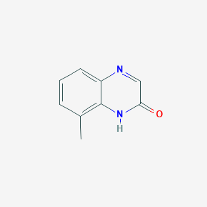 8-Methylquinoxalin-2-ol