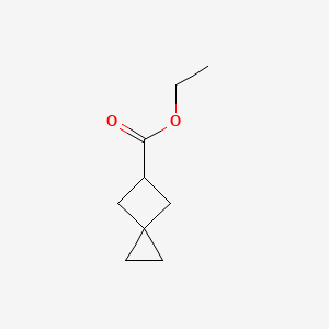 Ethyl spiro[2.3]hexane-5-carboxylate