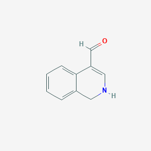 1,2-Dihydroisoquinoline-4-carbaldehyde