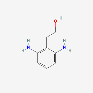 2-(2,6-Diaminophenyl)ethanol