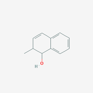 2-Methyl-1,2-dihydronaphthalen-1-ol