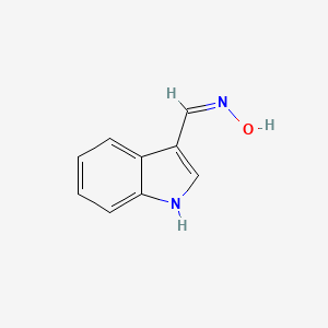 3-Indolaldehyde Oxime