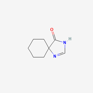 1,3-Diazaspiro[4.5]dec-1-en-4-one