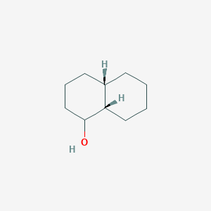 cis-Decahydro-1-naphthol