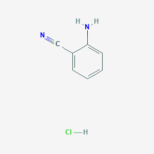 2-Aminobenzonitrile hydrochloride