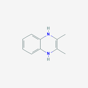 2,3-Dimethyl-1,4-dihydroquinoxaline