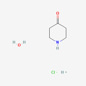 4-Piperidone monohydrate, HCl