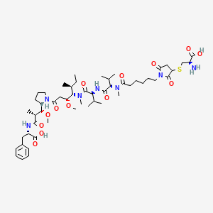  B1192062 Denintuzumab mafodotin 