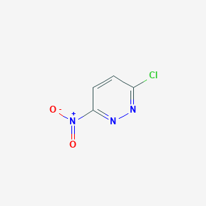 3-Chloro-6-nitropyridazine