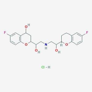 4-Hydroxy nebivolol hydrochloride