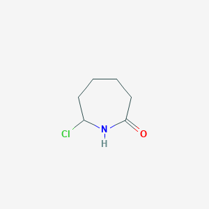 7-Chloroazepan-2-one