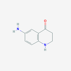 6-Amino-2,3-dihydroquinolin-4(1H)-one