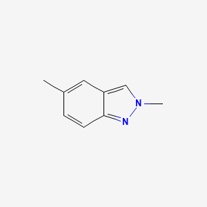 2,5-Dimethyl-2H-indazole