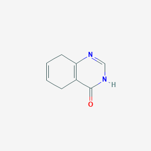 5,8-Dihydroquinazolin-4(1H)-one