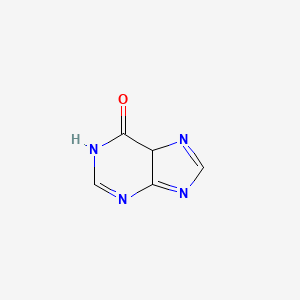 1H-purin-6(5H)-one