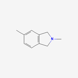 2,5-Dimethylisoindoline