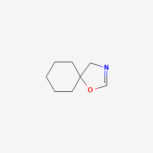 1-Oxa-3-azaspiro[4.5]dec-2-ene