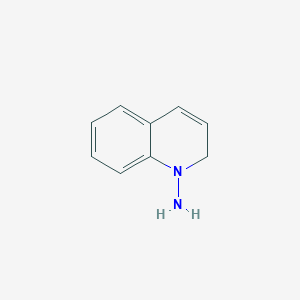 Quinolin-1(2H)-amine