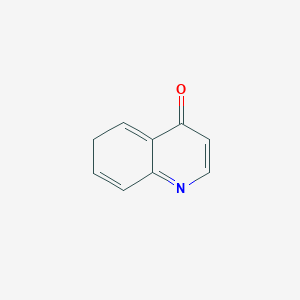 molecular formula C9H7NO B11923193 Quinolin-4(6H)-one CAS No. 752201-35-7