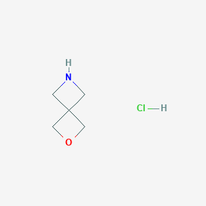 2-Oxa-6-azaspiro[3.3]heptane hydrochloride